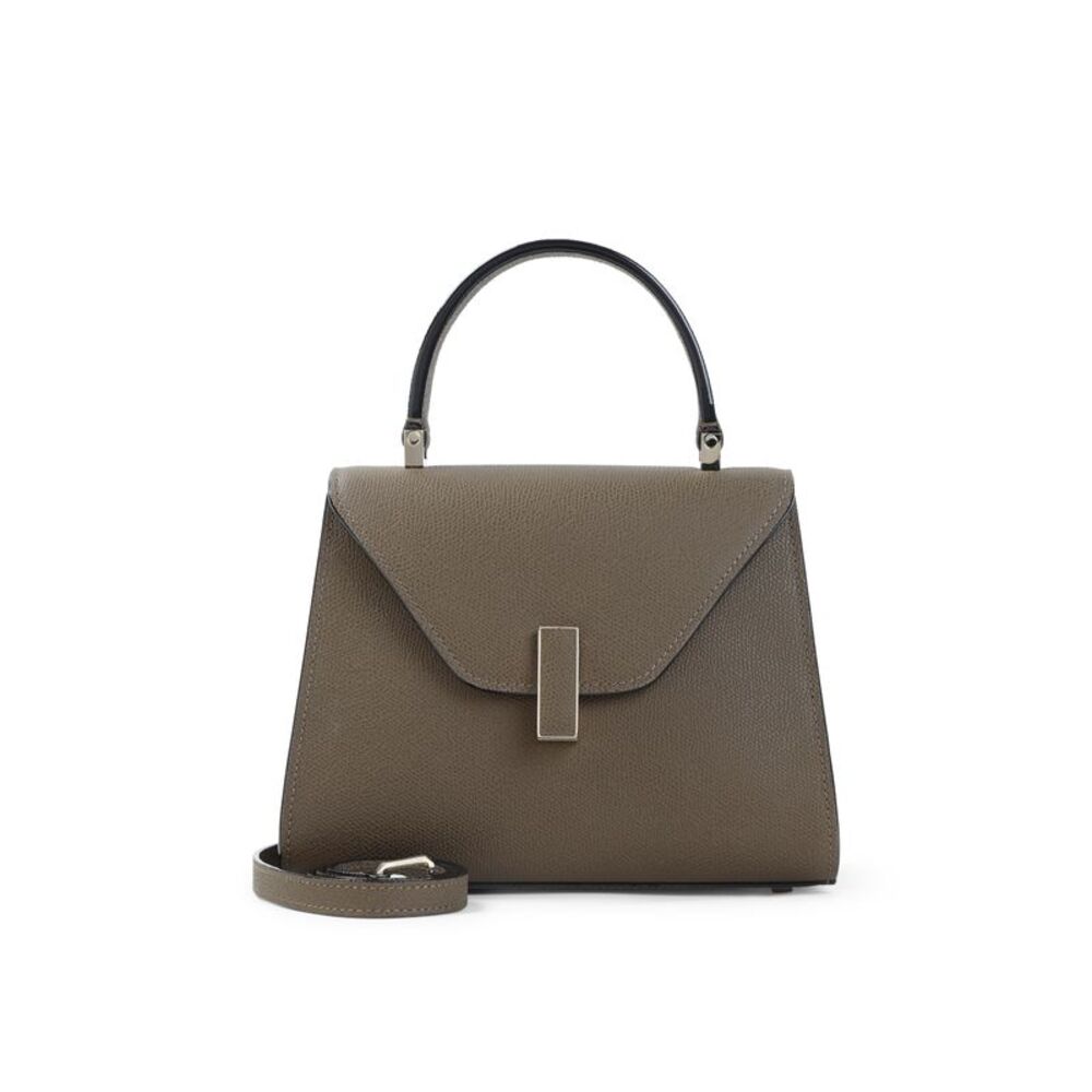 Valextra Iside Top Handle Mini Bag Women